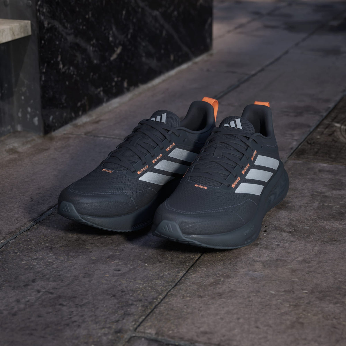 Tenis Running Adidas Runblaze para Hombre | Ref. KI6134