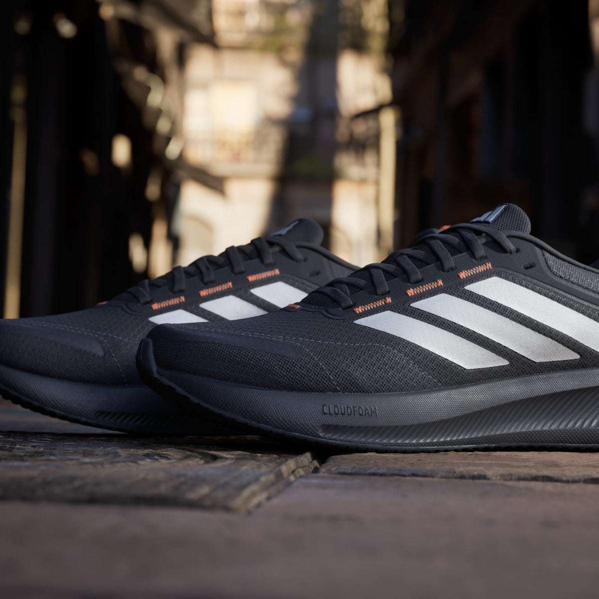 Tenis Running Adidas Runblaze para Hombre | Ref. KI6134