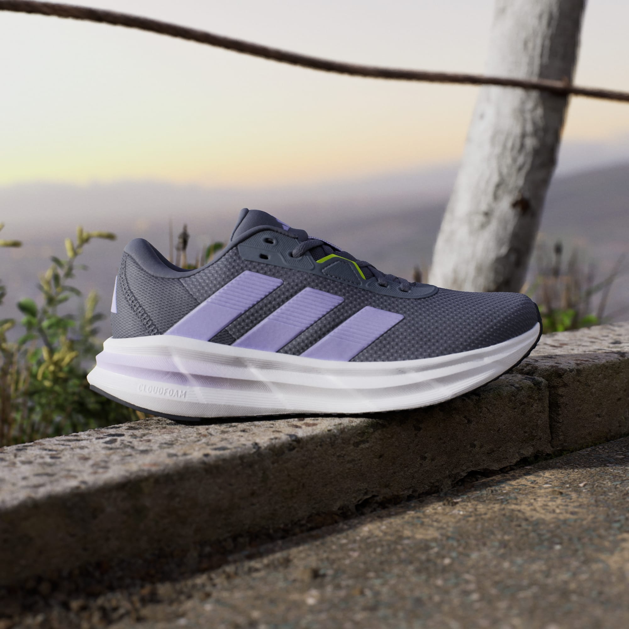 Tenis Running Adidas Galaxy 7 para Mujer | Ref. JP6591
