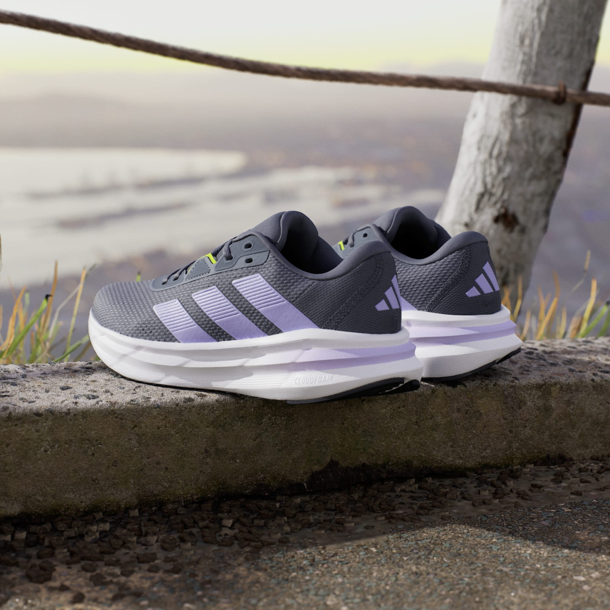 Tenis Running Adidas Galaxy 7 para Mujer | Ref. JP6591