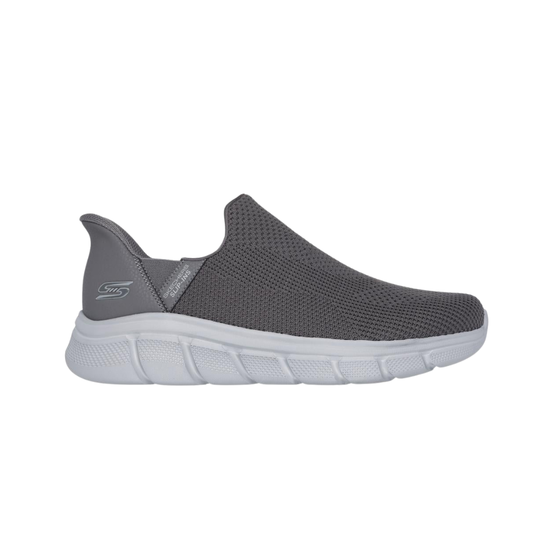 TENIS SKECHERS 118306GRY