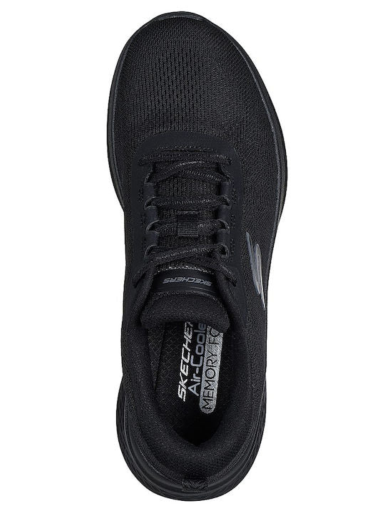 Tenis Skechers Casual para Mujer - Negro | Ref. 150620
