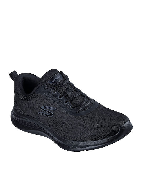 Tenis Skechers Casual para Mujer - Negro | Ref. 150620