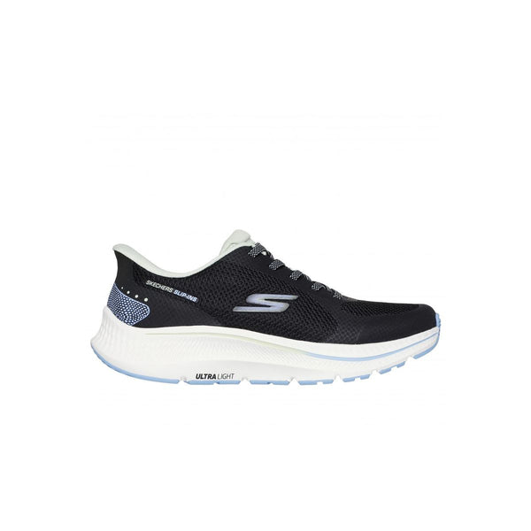 Tenis Running Skechers Go Run Consistent para Mujer - Negro/Multi | Ref. 128619
