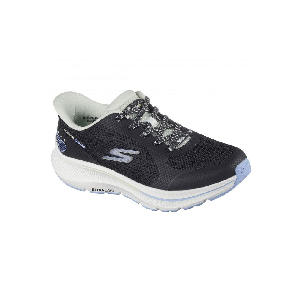 Tenis Running Skechers Go Run Consistent para Mujer - Negro/Multi | Ref. 128619