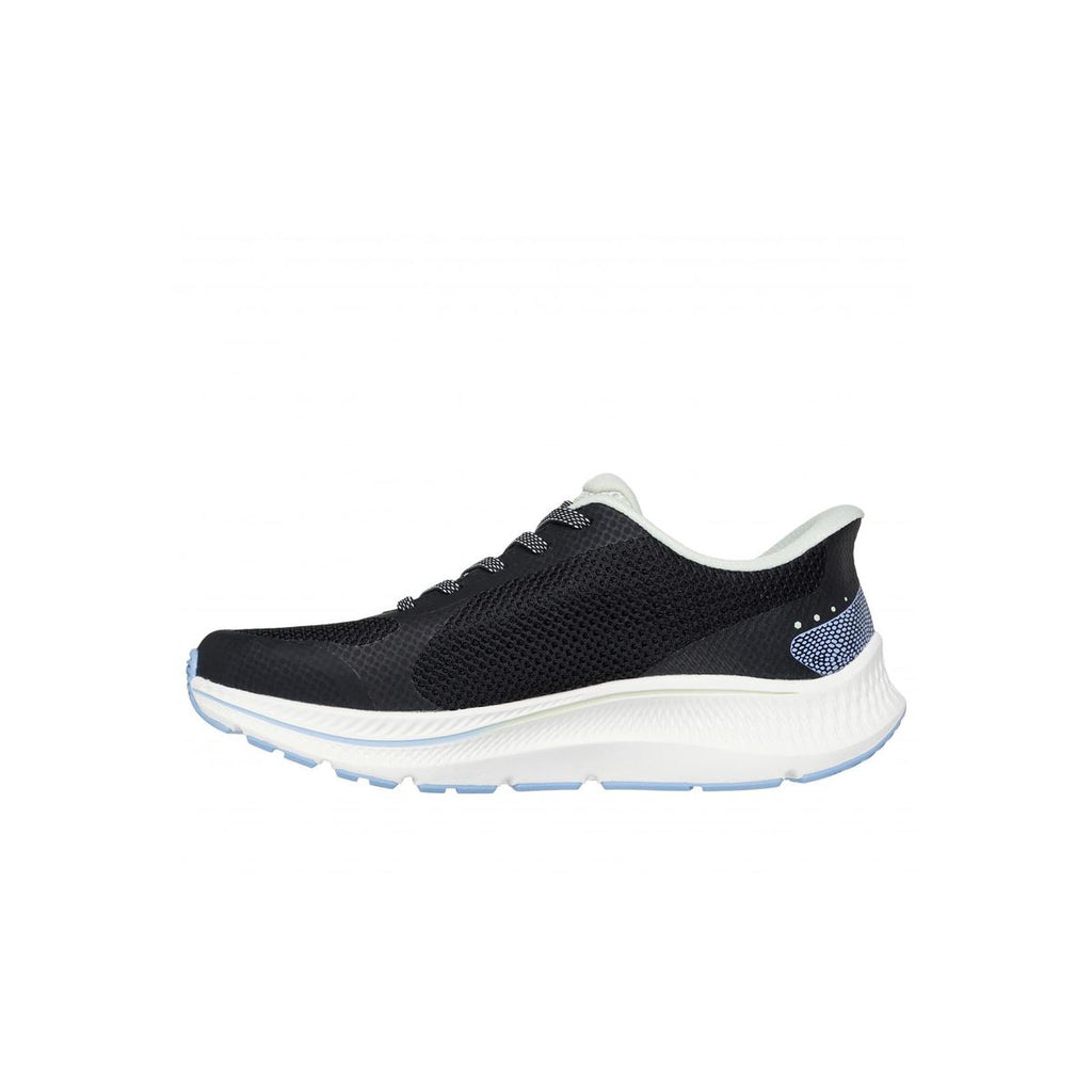 Tenis Running Skechers Go Run Consistent para Mujer - Negro/Multi | Ref. 128619