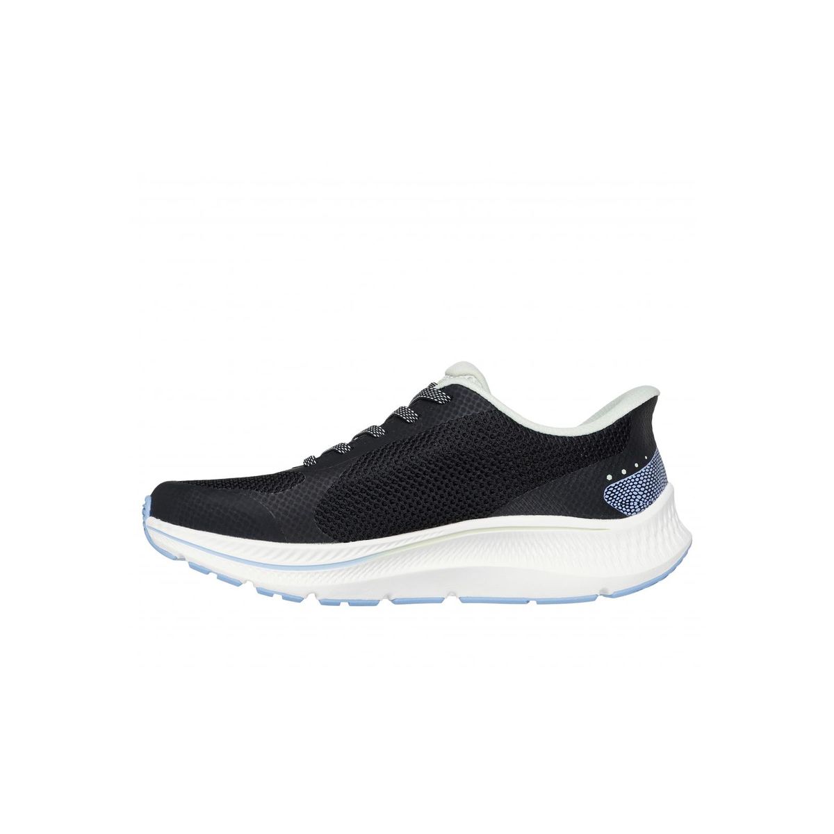 Tenis Running Skechers Go Run Consistent para Mujer - Negro/Multi | Ref. 128619