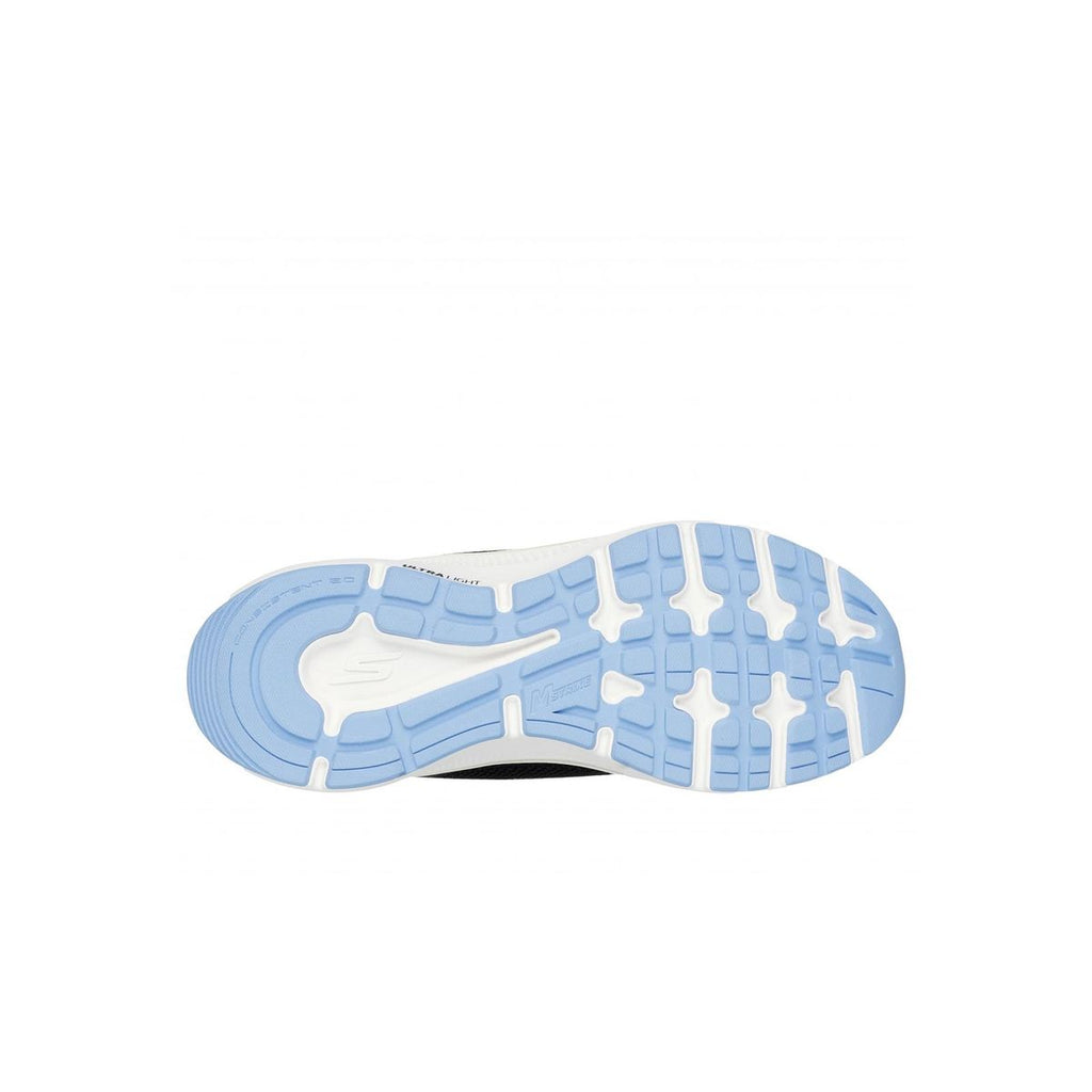 Tenis Running Skechers Go Run Consistent para Mujer - Negro/Multi | Ref. 128619